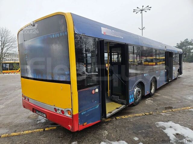 Městský autobus Solaris Urbino