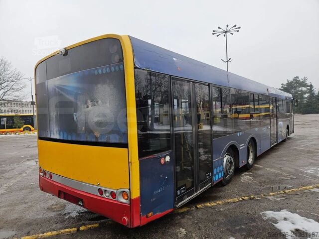 Městský autobus Solaris Urbino