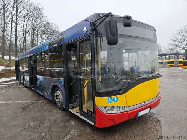 Městský autobus Solaris Urbino