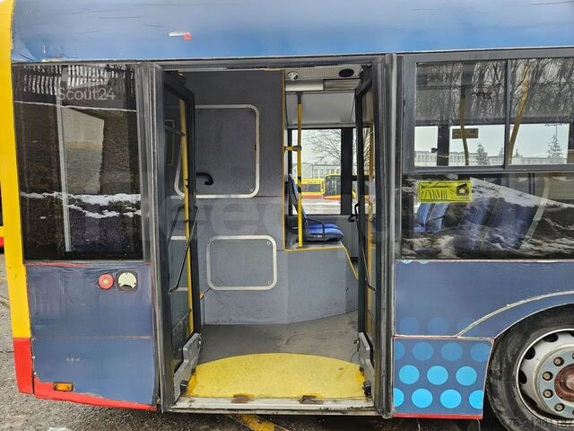 Městský autobus Solaris Urbino