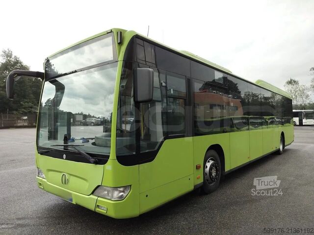 Autobús urbano Mercedes-Benz Citaro