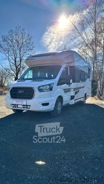 Autorulotă integrată Benimar Tessoro T463