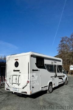 Autorulotă integrată Benimar Tessoro T463