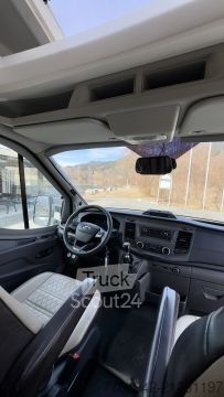 Autorulotă integrată Benimar Tessoro T463