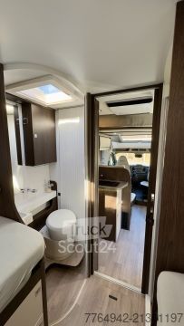 Autorulotă integrată Benimar Tessoro T463