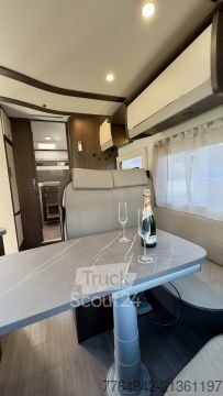 Autorulotă integrată Benimar Tessoro T463