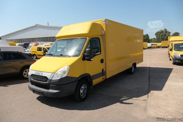 Furgone chiuso iveco Daily 50C15 COC