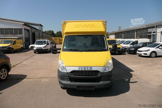 Furgone chiuso iveco Daily 50C15 COC