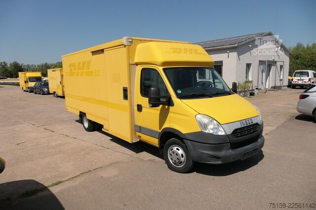Furgone chiuso iveco Daily 50C15 COC