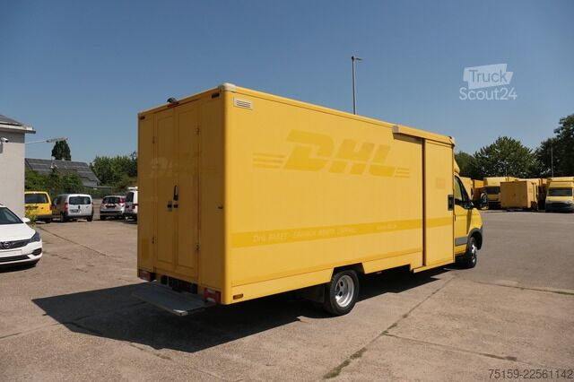 Furgone chiuso iveco Daily 50C15 COC