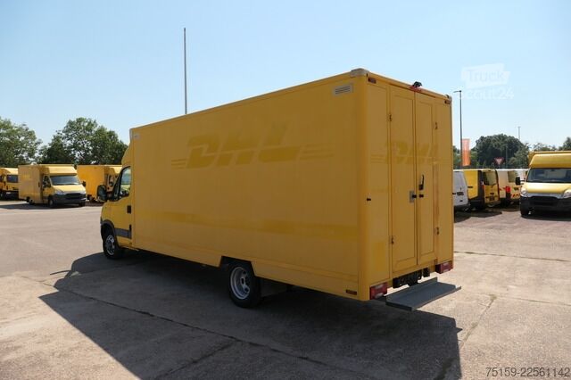 Furgone chiuso iveco Daily 50C15 COC