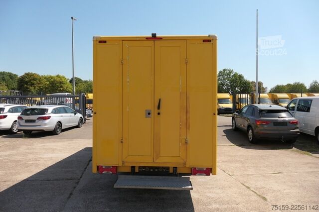 Furgone chiuso iveco Daily 50C15 COC