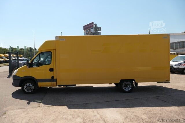Furgone chiuso iveco Daily 50C15 COC