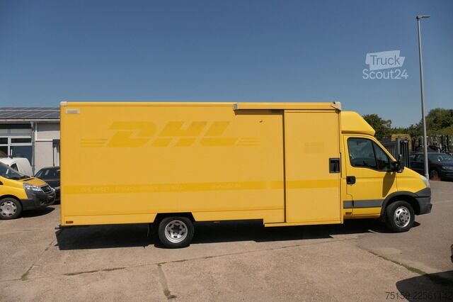 Furgone chiuso iveco Daily 50C15 COC