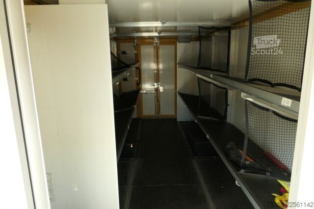 Furgone chiuso iveco Daily 50C15 COC