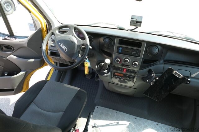 Furgone chiuso iveco Daily 50C15 COC