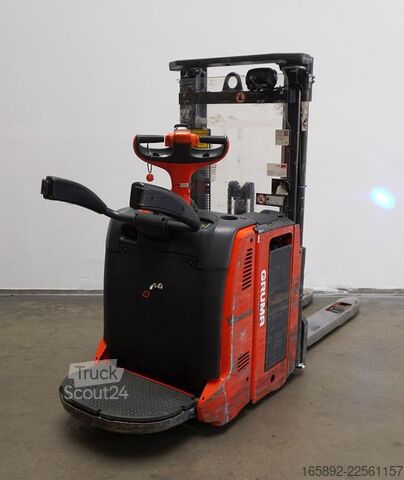 Kézi emelő Linde D 14 AP 133