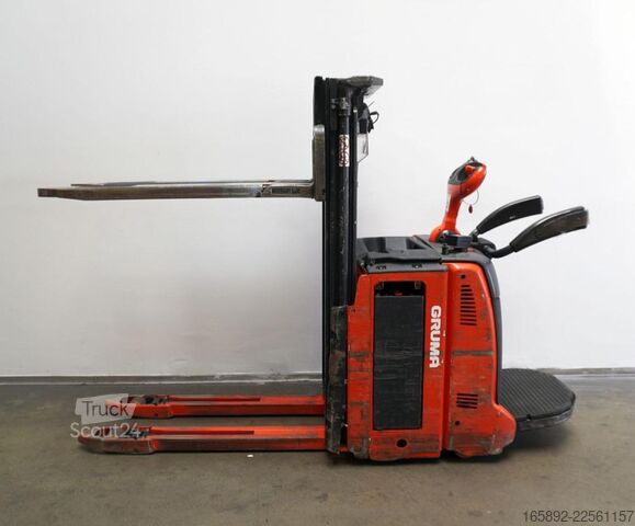 Kézi emelő Linde D 14 AP 133