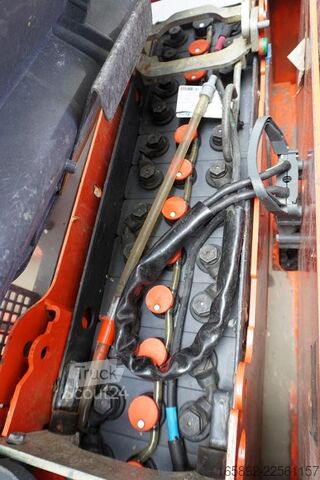 Kézi emelő Linde D 14 AP 133