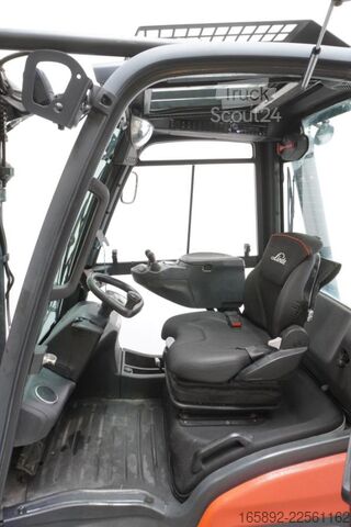 Chariot élévateur Linde H 35 D 1202