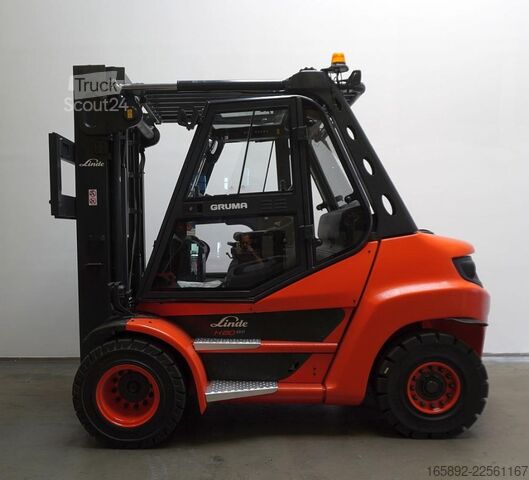 Viljuškar Linde H 80 D EVO 396-03