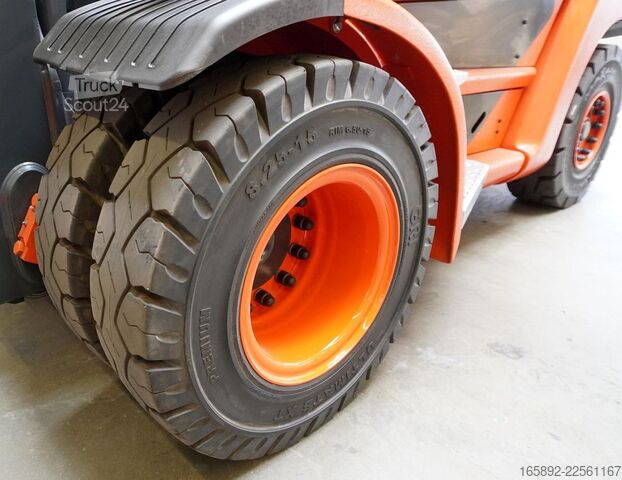 Viljuškar Linde H 80 D EVO 396-03