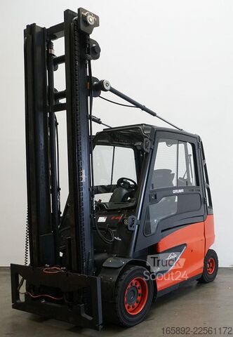 Chariot élévateur Linde E 45/600 HL 388