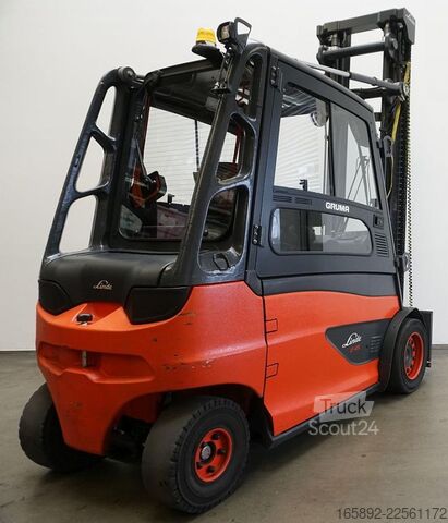 Chariot élévateur Linde E 45/600 HL 388