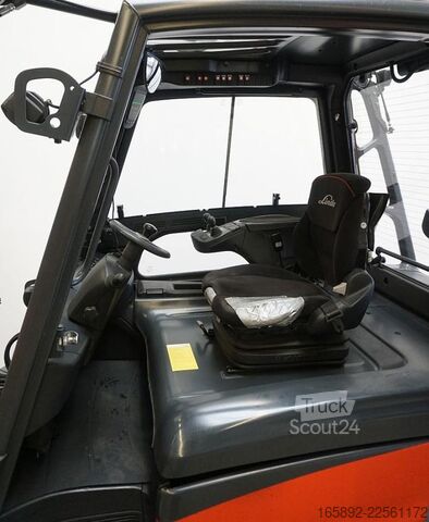 Chariot élévateur Linde E 45/600 HL 388