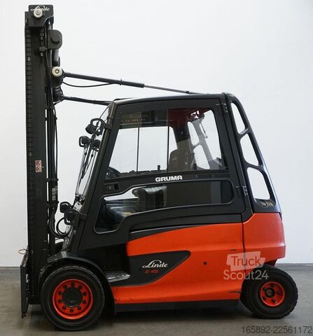 Chariot élévateur Linde E 45/600 HL 388