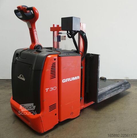 Transpalette manuel Linde T 30 131