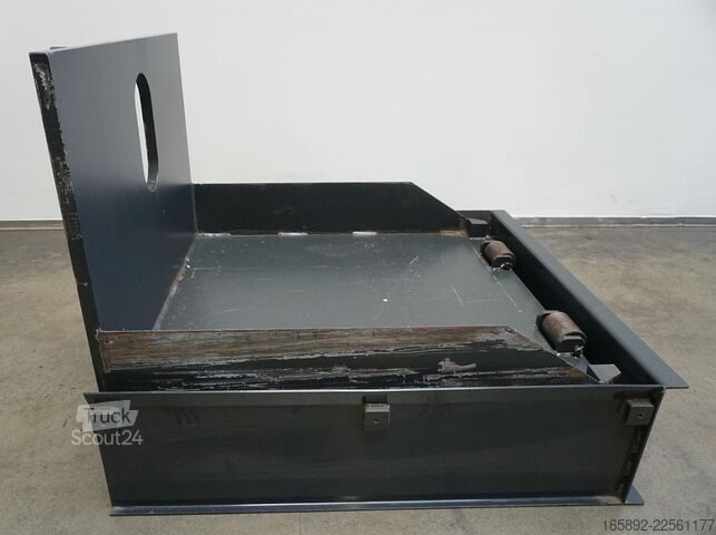Transpalette manuel Linde T 30 131