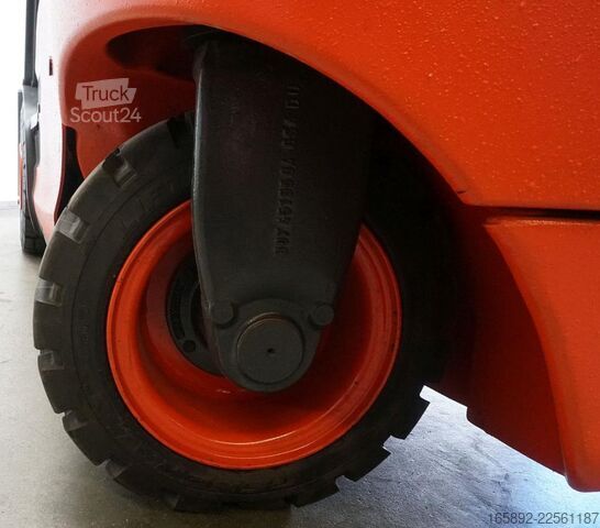 Carrello elevatore Linde E 30 387