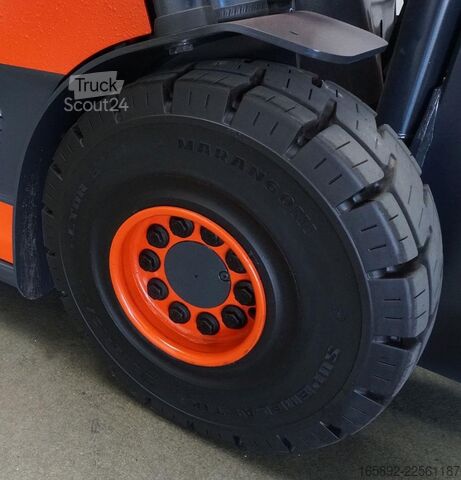 Carrello elevatore Linde E 30 387