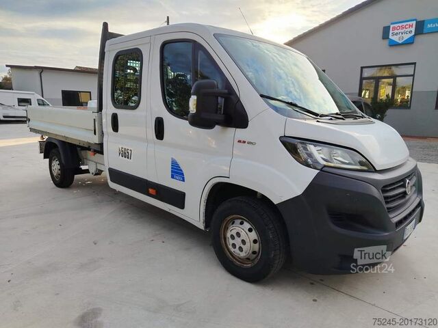 Furgoneta FIAT DUCATO 35 120 MJT