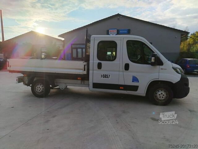 Furgoneta FIAT DUCATO 35 120 MJT