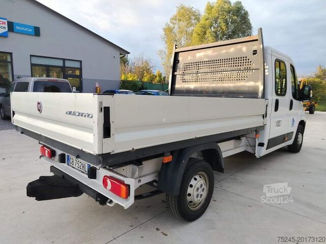 Furgoneta FIAT DUCATO 35 120 MJT