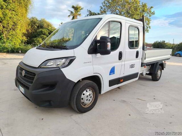 Furgoneta FIAT DUCATO 35 120 MJT