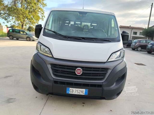 Furgoneta FIAT DUCATO 35 120 MJT