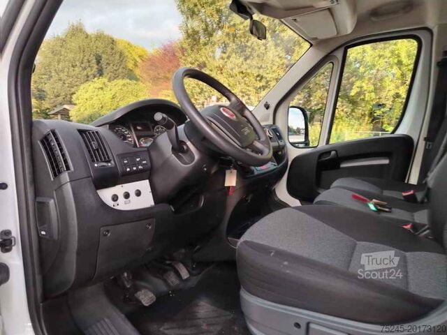 Furgoneta FIAT DUCATO 35 120 MJT