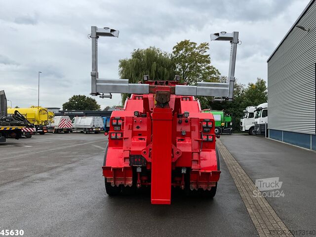 Bergungsfahrzeug MAN 32.460 VFLC 8x4 Vulcan Recovery truck Just 274...