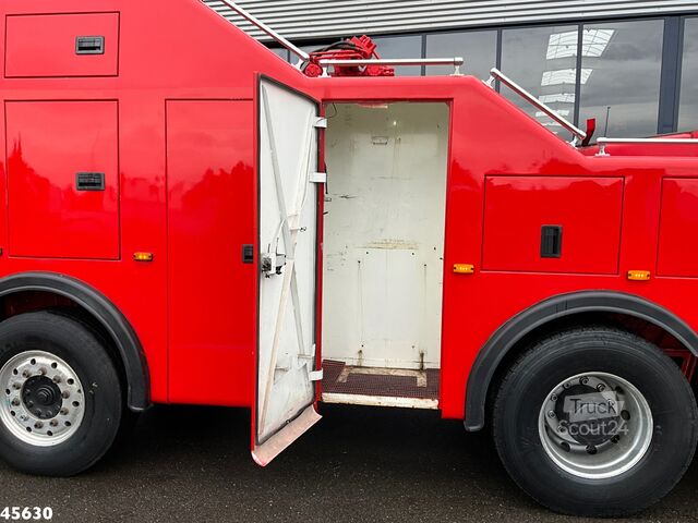 Bergungsfahrzeug MAN 32.460 VFLC 8x4 Vulcan Recovery truck Just 274...