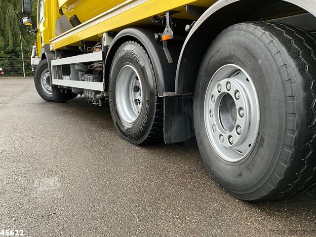 Vehículo de succión DAF FAN 85 CF 360 IPSAM Hogedruk Spoelwagen Just 12...