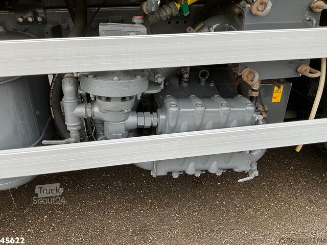 Vehículo de succión DAF FAN 85 CF 360 IPSAM Hogedruk Spoelwagen Just 12...