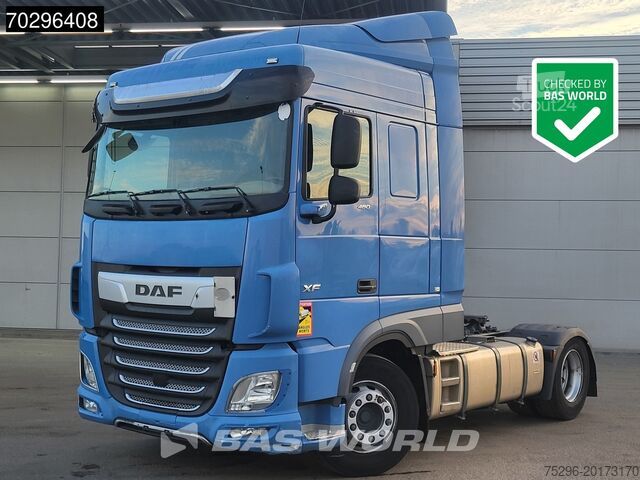 Standartinis-SZM DAF XF 480 XF 4X2 ACC Euro 6