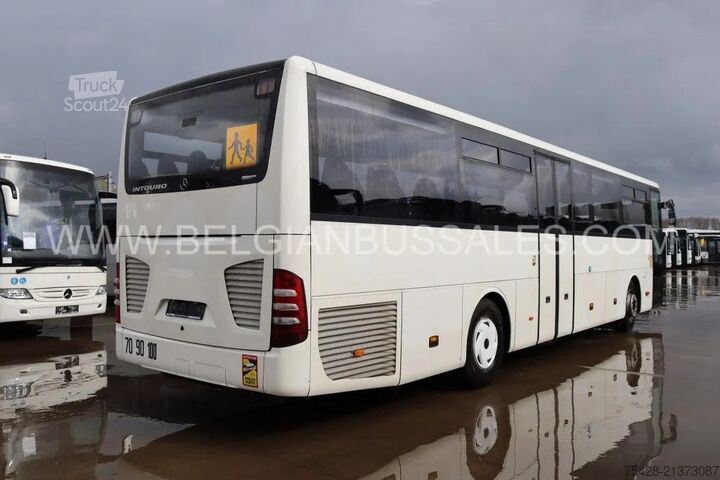 Bus interurbain Mercedes-Benz Intouro