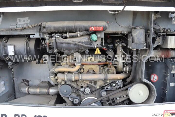 Bus interurbain Mercedes-Benz Intouro