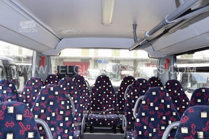 Bus interurbain Mercedes-Benz Intouro