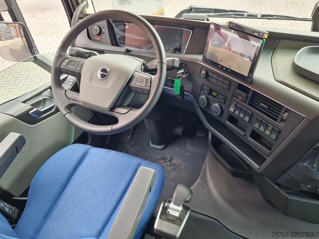 Volvo FH 13.540 Aero Globetrotter XL 4x2 - New - Full...