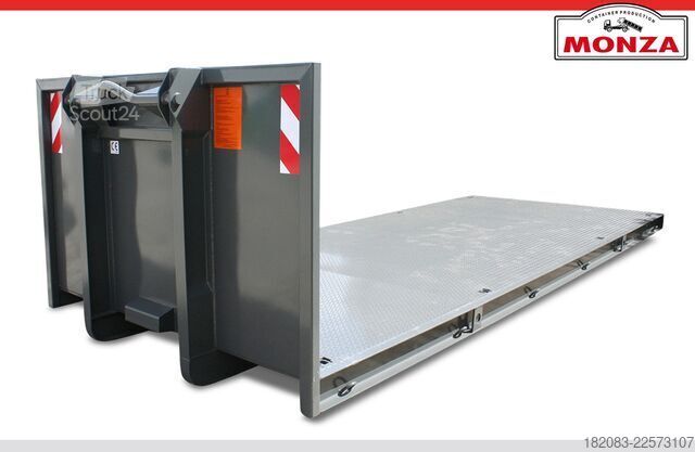  Monza Abrollplattform - 6000 bis 7000 mm